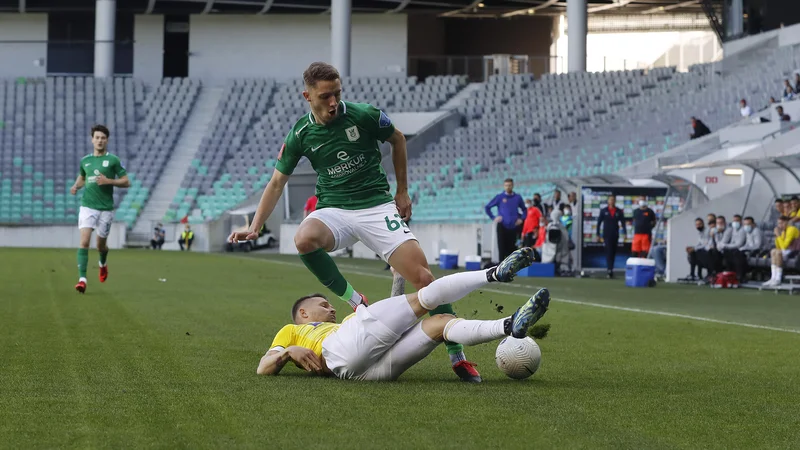 Fotografija: Ljubljansko Olimpijo čaka San Marino ali Malta, Maribor v primeru uspeha na uvodu Švedi. FOTO: Leon Vidic