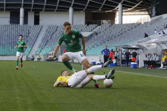 Ljubljansko Olimpijo čaka San Marino ali Malta, Maribor v primeru uspeha na uvodu Švedi. FOTO: Leon Vidic