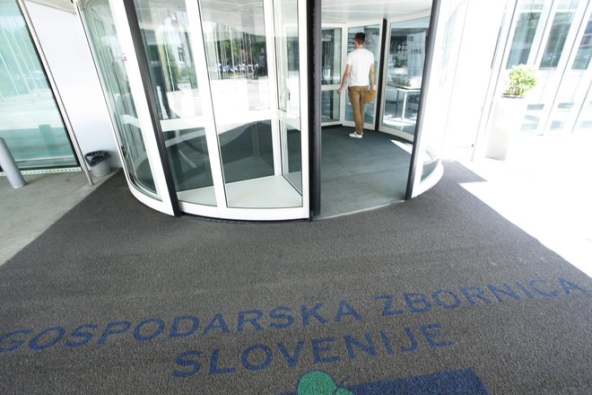 Slovensko gospodarstvo pričakuje, da bo predsedovanje ponudilo tudi nove poslovne priložnosti. FOTO: Mavric Pivk/Delo