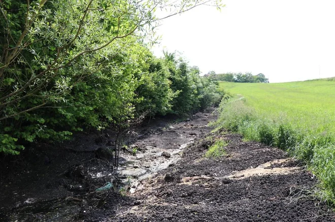 Tudi v primeru Dramelj preiskava še poteka. FOTO: PU Celje