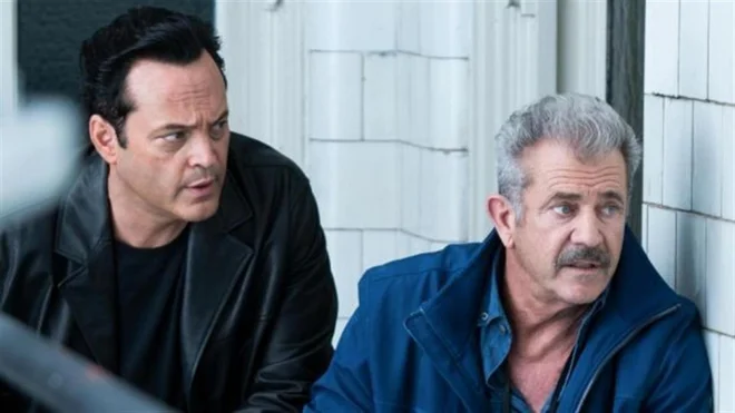 VIKEND - Dragged Across Concrete - Sedmi pečat: Pokvarjena stran zakona