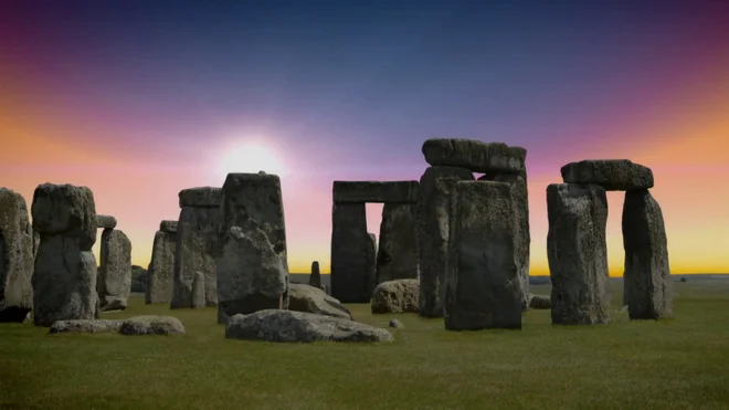 VIKEND - Ancient Skies - Starodavna astronomija: Bogovi in pošasti