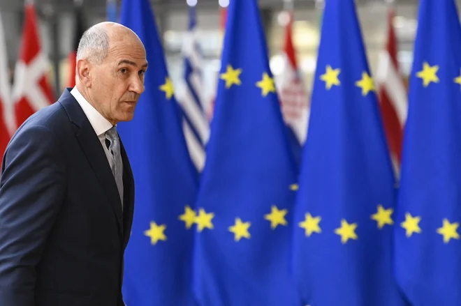 Menil je še, da ima Indija v spreminjajočem se svetu vse večjo in pomembno vlogo. FOTO: Philip Reynaers/Afp