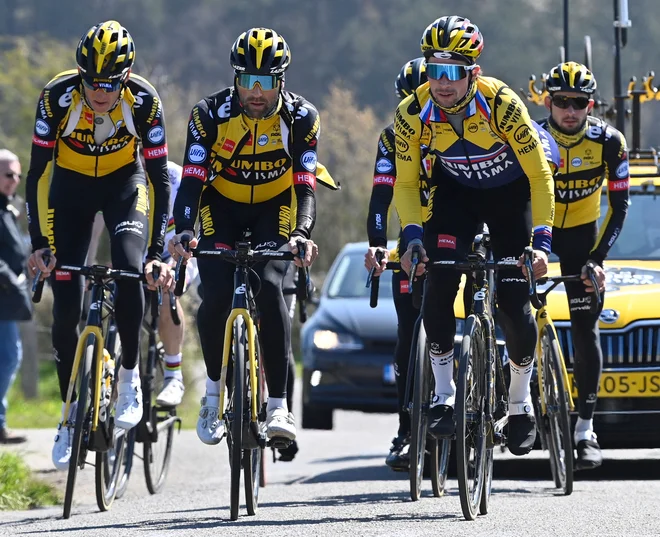 FOTO:Eric Lalmand/AFP