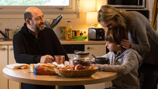 VIKEND - La part du soupçon - Senca suma Foto Tvspored-service Tvspored-service