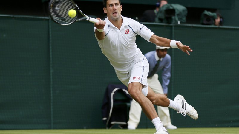 Fotografija: Novak Đoković je v tenisu osvojil že vse, razen zlate olimpijske kolajne. FOTO: Stefan Wermuth/Reuters