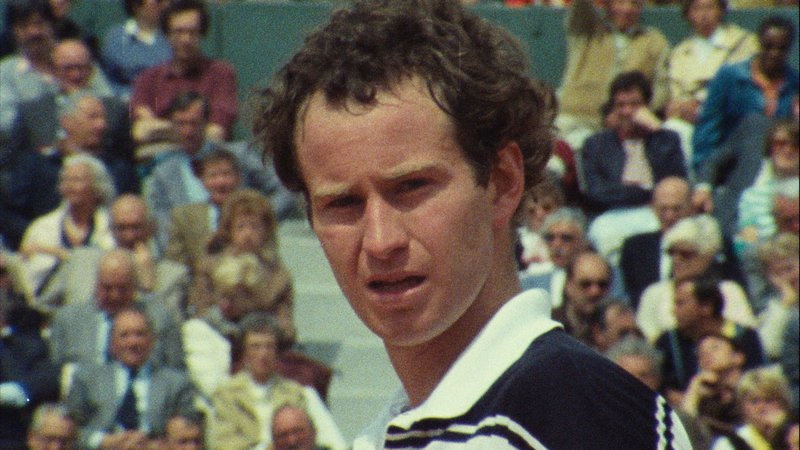 Fotografija: John McEnroe je trikrat osvojil Wimbledon. FOTO: Arhiv Fdf