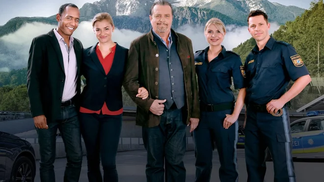 VIKEND - Watzmann ermittelt - Umori v gorah Foto Tvspored-service Tvspored-service
