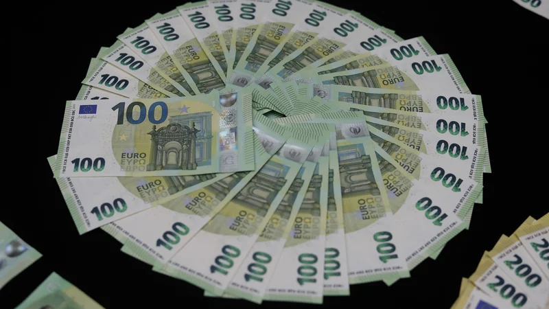 Prilivi od izdane trajnostne obveznice so namenjeni financiranju investicij, ki podpirajo okoljske in socialne cilje ter promovirajo in razvijajo domači in mednarodni trg zelenih, socialnih in/ali trajnostnih obveznic. FOTO: Leon Vidic/Delo