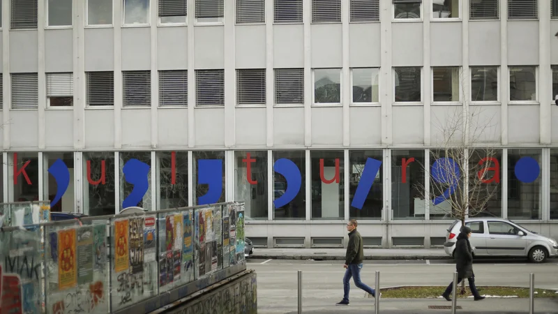 Fotografija: Doslej smo v 30 letih v Sloveniji našteli 19 državnih kulturnih odločevalcev. FOTO: Leon Vidic/Delo