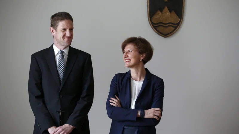 Tudi državno odvetništvo sicer ocenjuje, da je zagotovo v interesu Republike Slovenije, da se čim prej zagotovi imenovanje evropskih delegiranih tožilcev in s tem dokončno vzpostavi delovanje evropskega javnega tožilstva v Republiki Sloveniji. FOTO: Matej Družnik/Delo