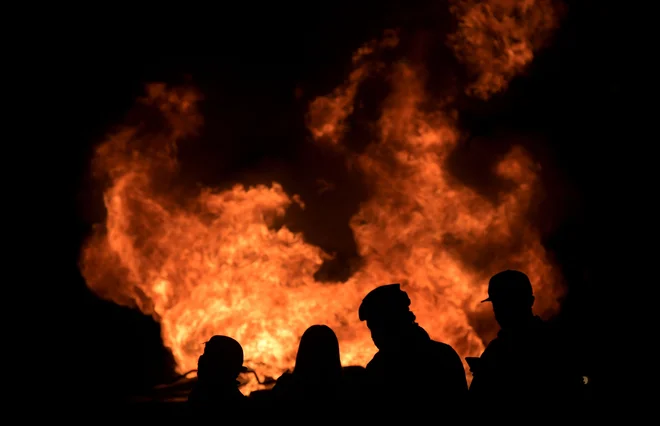 Fotografija je simbolična. FOTO: Raul Arboleda/AFP