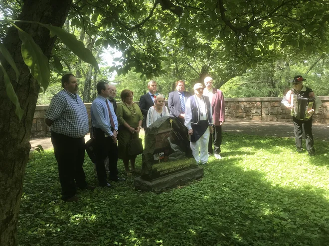 Murska Sobota in Betlehem v Pensilvaniji sta že 25 let sestrski mesti. Foto Barbara Kramžar