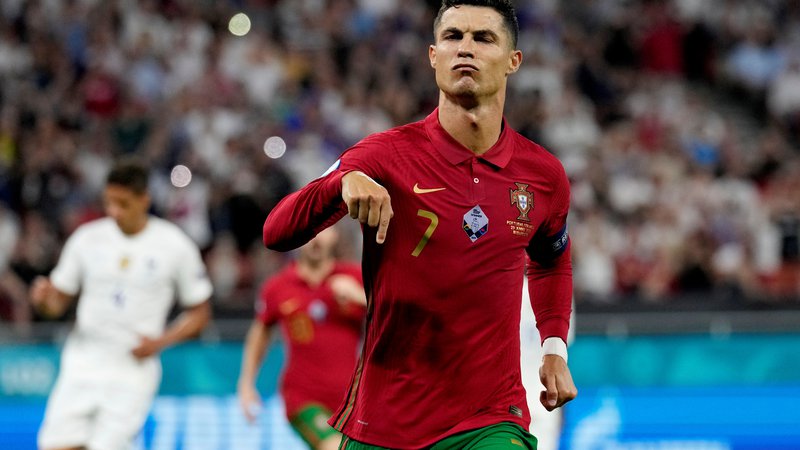 Fotografija: Po odlični predstavi proti Franciji je zdaj pred Cristianom Ronaldom izziv tekme z Belgije. FOTO: Darko Bandić/Reuters