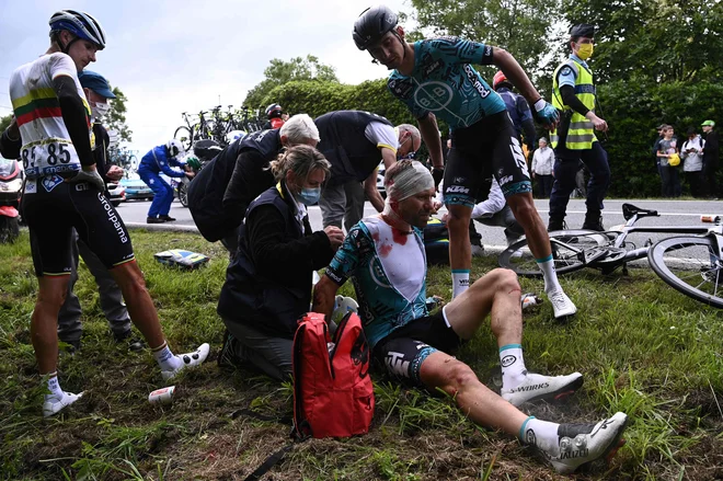 FOTO: Anne-Christine Poujoulat/Afp