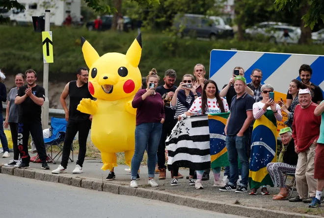 FOTO: Benoit Tessier Reuters