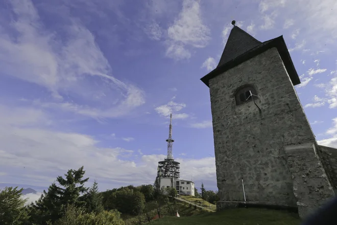 Prav Kum je najljubši klanec Primoža Rogliča. FOTO: Jože Suhadolnik/Delo