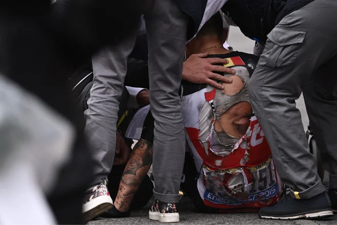 FOTO: Anne-Christine Poujoulat Afp