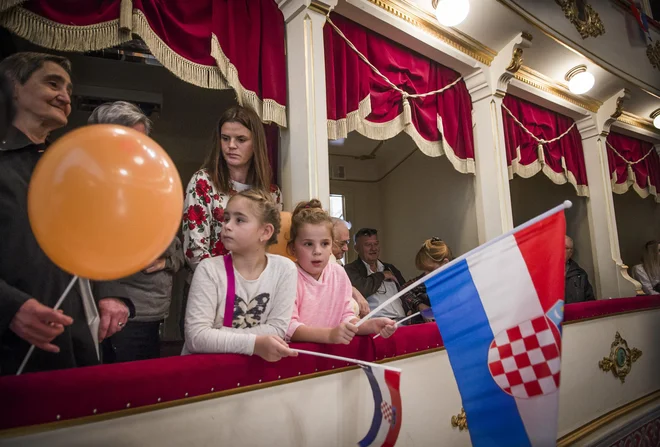 Domnevno naj bi šlo za malverzacije s stojnicami med zagrebškim božičnim in novoletnim sejmom. FOTO: Nikolina Vuković Stipanićev/Cropix