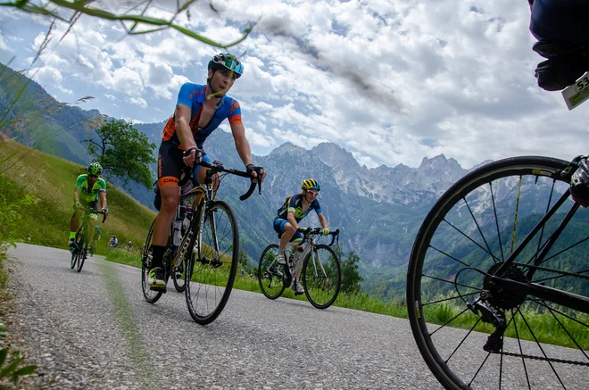 FOTO: Arhiv Maratona Alpe Scott/ Miha Jarm