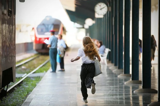 V zadnjem trenutku ali prepozno? FOTO: Jure Eržen/Delo