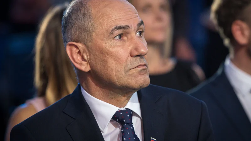 Fotografija: Kako bi slovensko predsedstvo lahko pripomoglo k preseganju delitev med zahodom in vzhodom EU? FOTO: Jure Makovec/AFP