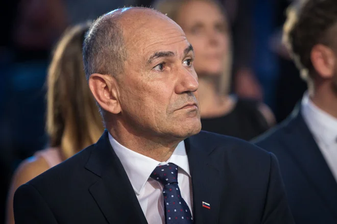 Kako bi slovensko predsedstvo lahko pripomoglo k preseganju delitev med zahodom in vzhodom EU? FOTO: Jure Makovec/AFP
