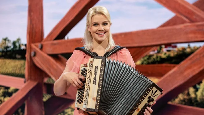 Poletni pozdrav, glasbena oddaja Foto Tv Slo