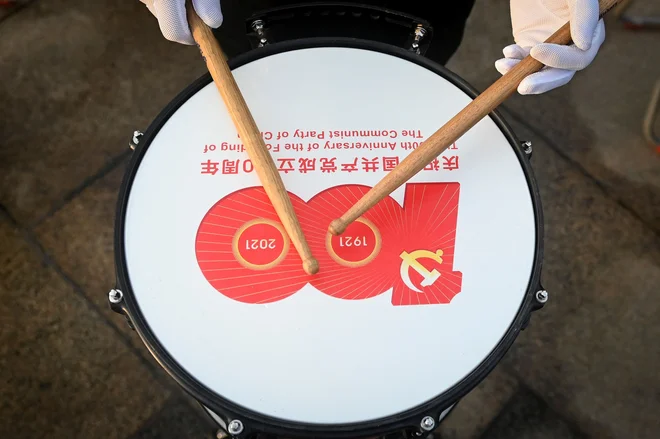 FOTO: Wang Zhao/AFP