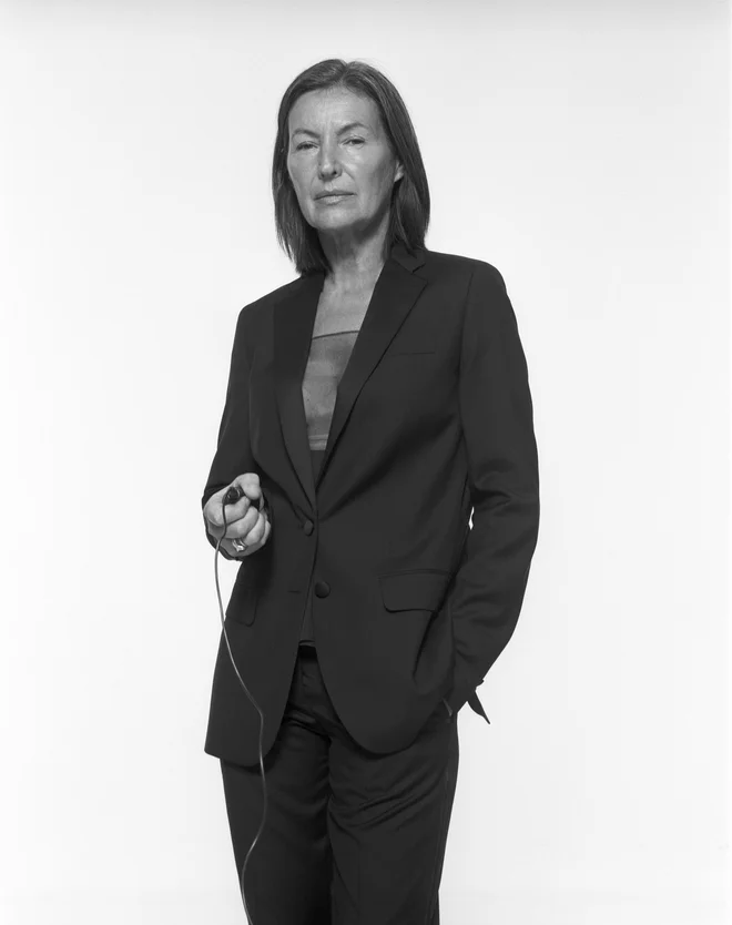 Elfie Semotan: Avtoportret, New York, 2000/2021<br />
Foto: &copy; Elfie Semotan, z dovoljenjem Studija Semotan