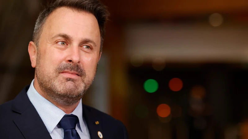 Fotografija: Ministrski predsednik Luksemburga predstavlja vse tisto, kar vzhodna Evropa ni. Je omikan, svetovljanski, liberalen politik, svobodomiseln in strpen do drugih, stališča izraža spoštljivo, kultivirano, eksaktno. FOTO: Olivier Matthys /Afp