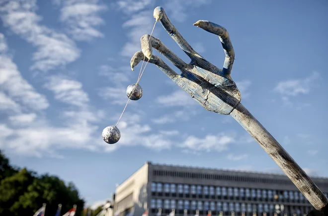 FOTO: Blaž Samec/Delo