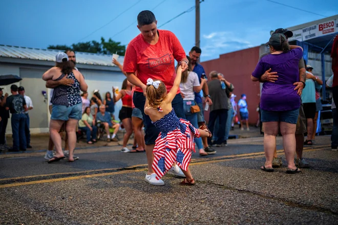 FOTO: Kathleen Flynn/Reuters