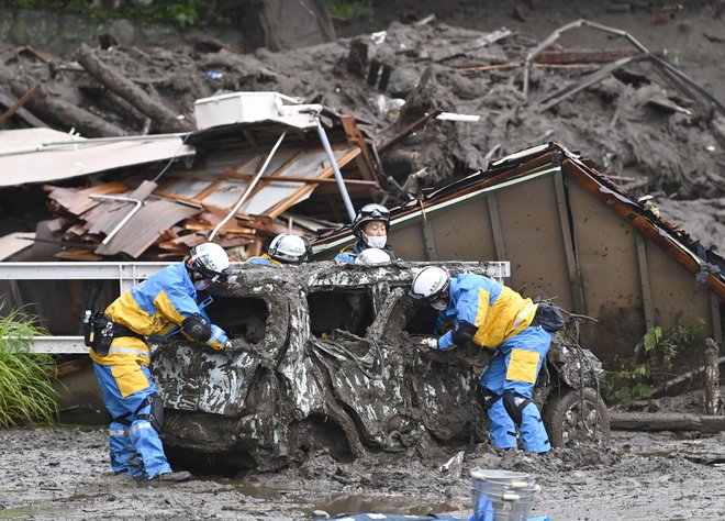 FOTO: Kyodo Via Reuters