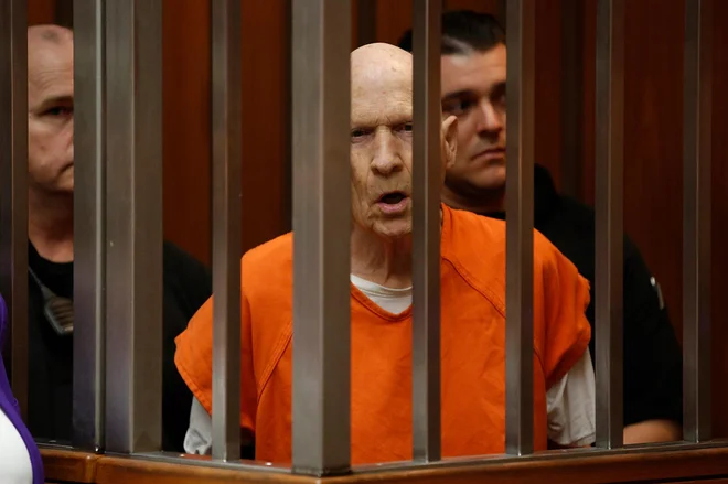 Vzela me bo noč Foto Rich Pedroncelli Ap