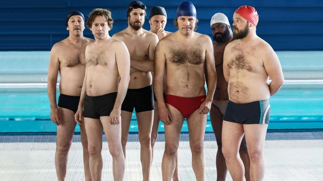 Plavaj po moško Foto Tv Slo