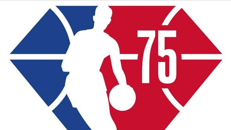 Fotografija: Nov logo najmočnejšega košarkarskega tekmovanja na svetu. FOTO: NBA