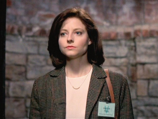 Leta 1991 je v filmu <em>Ko jagenjčki obmolknejo</em><em> </em>zaigrala pripravnico FBI, ki postane asistentka v lovu na serijskega morilca.