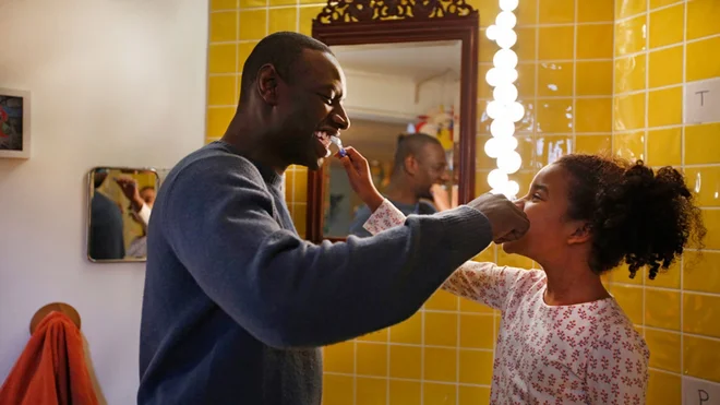 Nepričakovano očka Foto Tv Slo