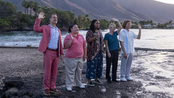 Beli lotos Foto HBO