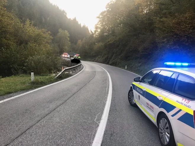 Enemu poškodovancu ni bilo več pomoči (simbolična fotografija). FOTO: PGD Slovenj Gradec