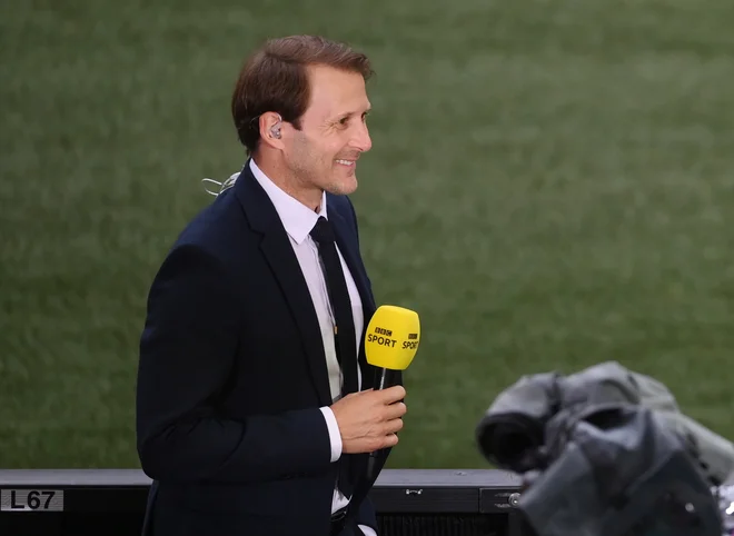 Gaizka Mendieta FOTO: Laurence Griffiths/Reuters