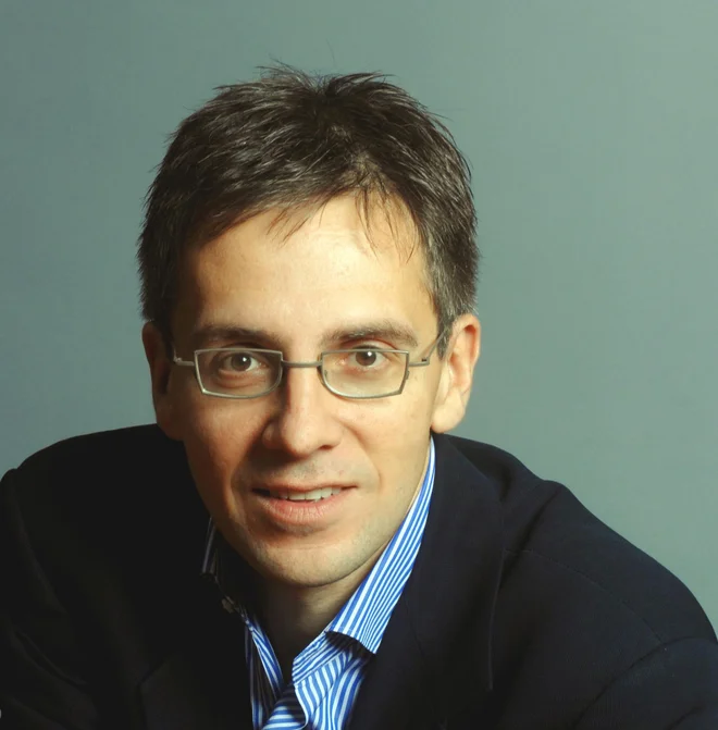 Ian Bremmer, predsednik skupine Eurasia Group in družbe GZERO Media.