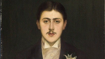 Fotografija: Proustov prvi roman je nedokončani Jean Santeuil; izšel je posthumno. FOTO: Musée d'Orsay/RMN