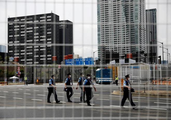 FOTO: Issei Kato/Reuters