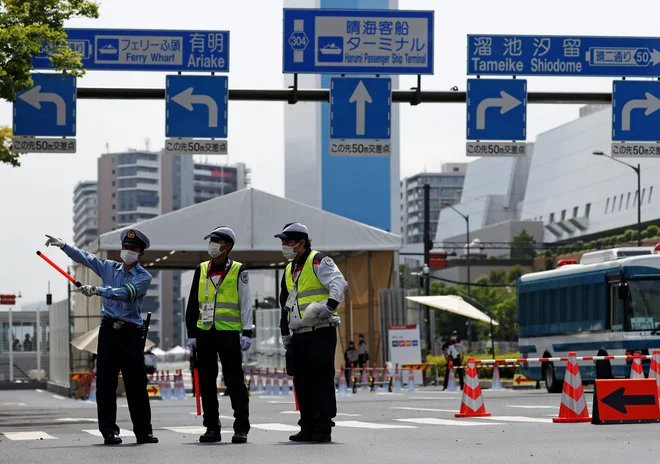 FOTO: Issei Kato/Reuters