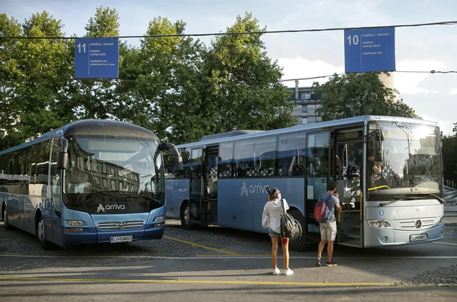 FOTO: Blaž Samec/Delo