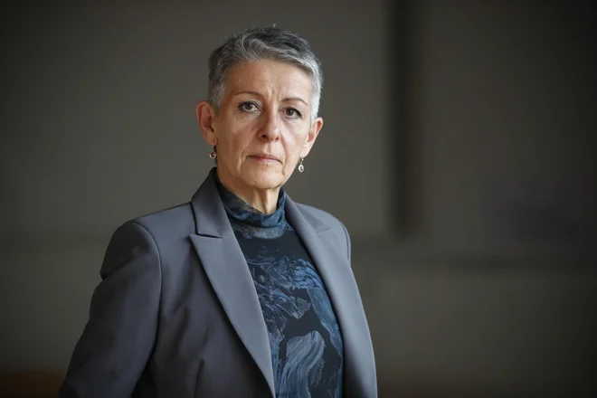 Demografski sklad bi moral biti namenjen polnjenju pokojninske blagajne, ne pa koncentraciji upravljanja in sprotni porabi sredstev, poudarja Lidija Jerkič. FOTO: Uroš Hočevar