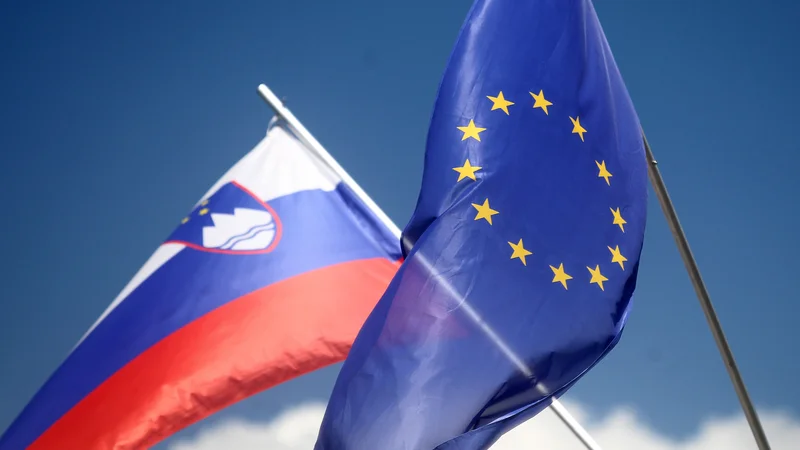 Fotografija: Kdaj bo v Evropskem parlamentu potekala razprava o Sloveniji, za zdaj ni znano. FOTO: Srdjan Zivulovic/Reuters