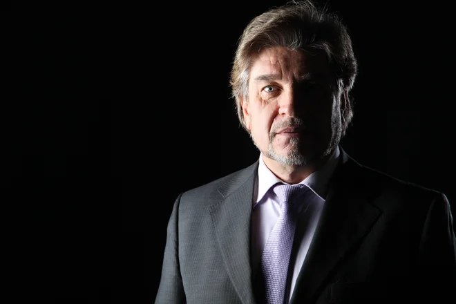 Branko Robinšak. FOTO: Festival Ljubljana